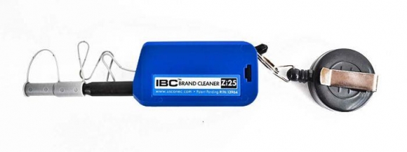 IBC Connector Cleaner Mini-Clean 2.5mm SC, ST, FC, E2000 (13964) IBC Connector Cleaner Mini-Clean 2.5mm SC, ST, FC, E2000 (13964)