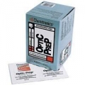 ITW Chemtronics Cleaning Wipes Prep Tissue Box 4"x 8" 50-Pack