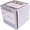 ITW Chemtronics Cleaning Wipes QBE Lint Free 2.75" x 3" 200 Perforated Per Roll