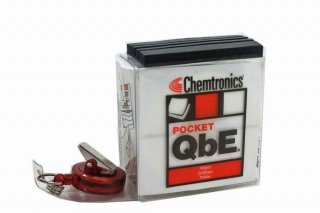 ITW Chemtronics Cleaning Wipes QBE Pocket-Sized Lint Free 1.375" x 3" 200 Perforated Wipes ITW Chemtronics Cleaning Wipes QBE Pocket-Sized Lint Free 1.375" x 3" 200 Perforated Wipes
