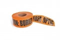 Non-Detectable Marker Terra Tape, 3" x 1000'