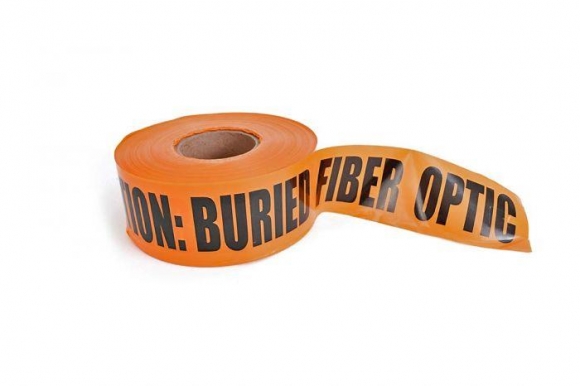 Non-Detectable Marker Terra Tape, 3" x 1000' Non-Detectable Marker Terra Tape, 3" x 1000'