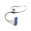 Planar Lightwave Circuit Splitters 1x2 w/FanOut & SC/APC