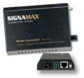 Signamax Media Converter SC Multimode 1000SX 220m(62.5um) 550m(50um) to SC Singlemode 1000 LX