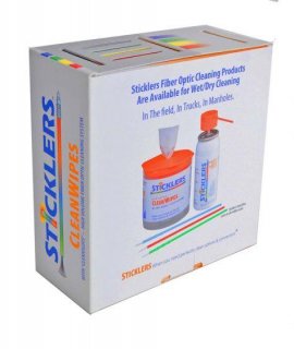Sticklers Cleaning Wipes Large Cleaning Box (3,200+ Cleanings)