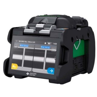 Sumitomo Fusion Splicer Kit with FC-8R Auto Rotating Cleaver Sumitomo Fusion Splicer Kit with FC-8R Auto Rotating Cleaver