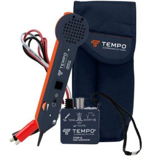 TEMPO Copper Testing Kit 701K-G Professional Tone and Probe Tracing TEMPO Copper Testing Kit 701K-G Professional Tone and Probe Tracing