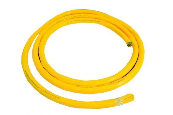 TLC 144 Fiber, 9/125um SM SMF28 Ultra, Distribution Fiber Optic Cable, Riser, Yellow TLC 144 Fiber, 9/125um SM SMF28 Ultra, Distribution Fiber Optic Cable, Riser, Yellow
