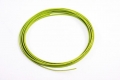 TLC 1.6mm Duplex 50/125um MM ClearCurve OM5 Fiber Optic Cable, Riser, Lime Green TLC 1.6mm Duplex 50/125um MM ClearCurve OM5 Fiber Optic Cable, Riser, Lime Green