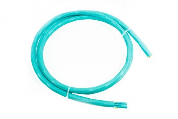 TLC 72 Fiber, 50/125um ClearCurve OM3, Distribution Fiber Optic Cable, Riser, Aqua TLC 72 Fiber, 50/125um ClearCurve OM3, Distribution Fiber Optic Cable, Riser, Aqua