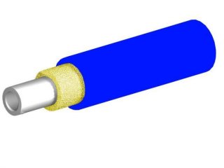 TLC Furcation Tube 2mm/900um Blue TLC Furcation Tube 2mm/900um Blue