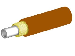 TLC Furcation Tube 2mm/900um Brown