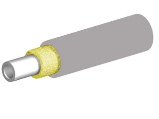 TLC Furcation Tube 2mm/900um Slate