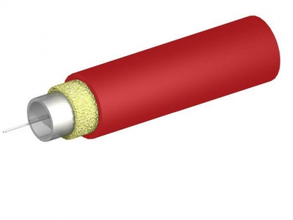 TLC Furcation Tube 900um Hytrel Red TLC Furcation Tube 900um Hytrel Red