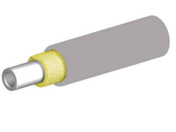 TLC Ribbon Furcation Tube Slate