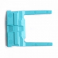 US Conec MTP Pro Pin Exchanger Multimode Female Elite Aqua