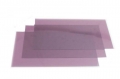 3M 1um Lapping Film / Polishing Film Diamond 3" x 6" Sheet Violet 3M 1um Lapping Film / Polishing Film Diamond 3" x 6" Sheet Violet