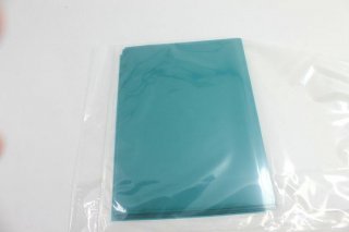 3M 2um Lapping Film / Polishing Film Aluminum Oxide 9" x 6.5" Sheet Pink - 50 Pack