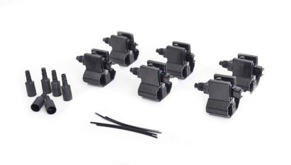 AFL LC Connector Multimode FastConnector 250um 900um 50um, 6pk