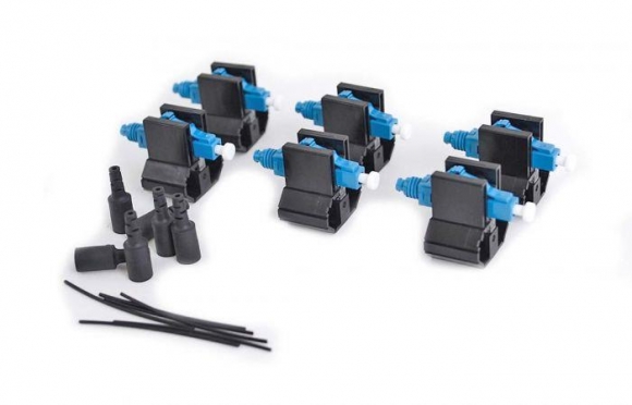 AFL LC Connector Singlemode FastConnector 900um, 6pk