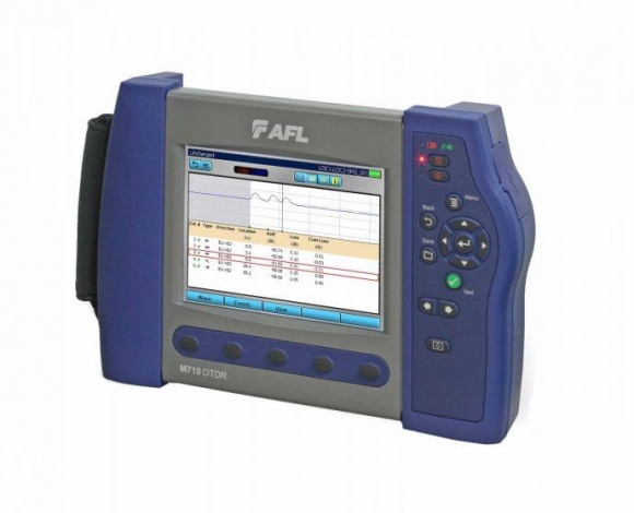 AFL OTDR Singlemode, Dual 1310/1550nm, M710, 40/38dB