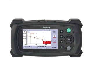 Anritsu OTDR, 1310/1550nm, MT9090A Mainframe, SC/UPC Anritsu OTDR, 1310/1550nm, MT9090A Mainframe, SC/UPC