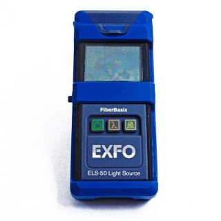EXFO ELS-50 Singlemode 1310/1550nm Light Source SC/UPC Adapter EXFO ELS-50 Singlemode 1310/1550nm Light Source SC/UPC Adapter