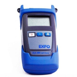 EXFO FLS-300 Singlemode Light Source EXFO FLS-300 Singlemode Light Source