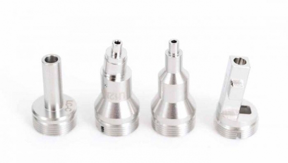 EXFO LC Tip Kit for FIP-400B Video Inspection Probe EXFO LC Tip Kit for FIP-400B Video Inspection Probe