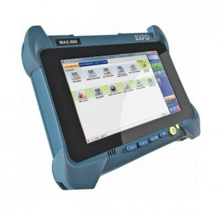 EXFO MAX-860G-100-S1-100optical-Cable Test-Dual Port 10Gbit