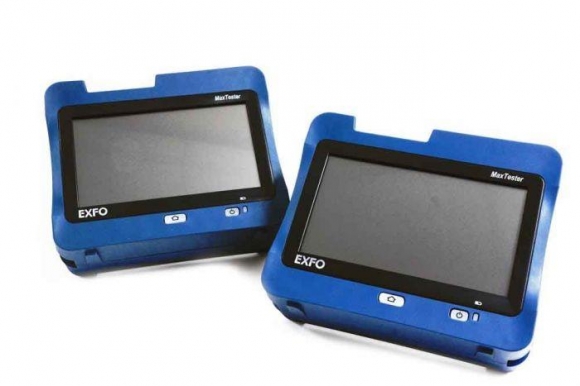 EXFO MAX-945 SM 1310/1550nm Automated OLTS Set of 2 SC/APC EXFO MAX-945 SM 1310/1550nm Automated OLTS Set of 2 SC/APC