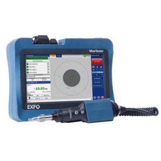 EXFO MAX-FIP Display for Fiber Inspection Probe