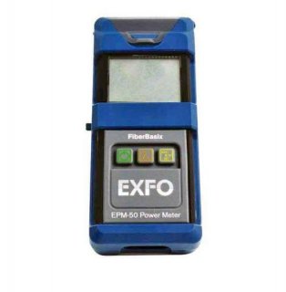 EXFO Power Meter with High Power In GaAs Detector, FC Adapter