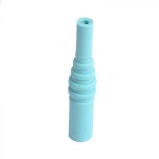 FIB Connector Boot ST 2.0mm Aqua - 25 Pack