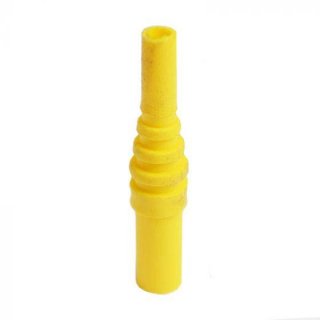 FIB Connector Boot ST 3.0mm Yellow - 25 Pack FIB Connector Boot ST 3.0mm Yellow - 25 Pack