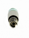 FIB FC Attenuator Male to Female Singlemode 1310/1550 APC Attenuator 1dB