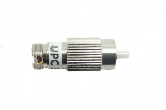 FIB FC Attenuator Male to Female Singlemode 1310/1550 UPC Attenuator 6dB FIB FC Attenuator Male to Female Singlemode 1310/1550 UPC Attenuator 6dB