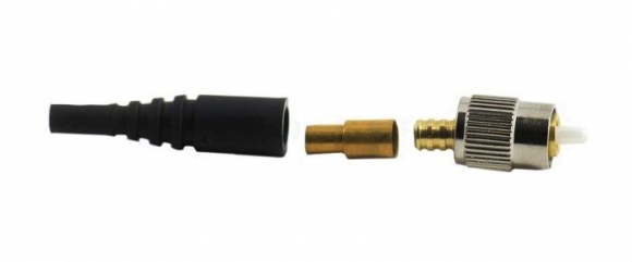 FIB FC Connector Simplex 3.0mm Multimode, 140um