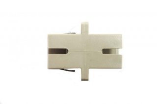 FIB MM SC Adapter Biege- 100 Pack FIB MM SC Adapter Biege- 100 Pack