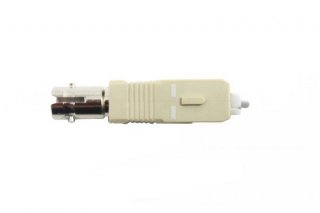 FIB SC Adapter Male to Female Multimode ST Adapter 62.5/125um
