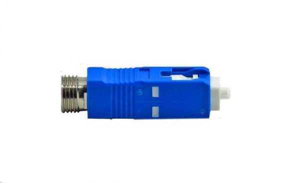 FIB SC Adapter Male to Female Singlemode FC Adapter 9/125um FIB SC Adapter Male to Female Singlemode FC Adapter 9/125um