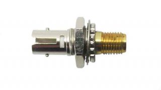 FIB SMA905 Adapter Female to Female ST Adapter FIB SMA905 Adapter Female to Female ST Adapter