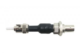 FIB ST Adapter Male to Female Multimode ST Adapter Simplex 62.5/125um