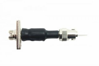 FIB ST Adapter Male to Female Singlemode FC Adapter Simplex 9/125um FIB ST Adapter Male to Female Singlemode FC Adapter Simplex 9/125um