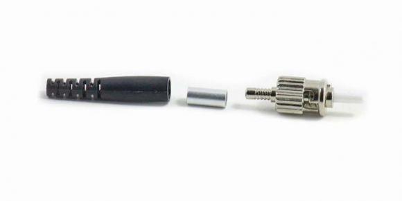 FIB ST Connector Multimode 125um Anaerobic Zirconia FIB ST Connector Multimode 125um Anaerobic Zirconia