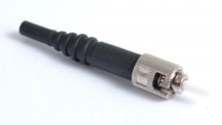 FIB ST MM Stainless Connector Drilled to 700um FIB ST MM Stainless Connector Drilled to 700um