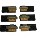 Fiber Holder for 250um Loose Buffer Set (Left/Right)