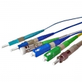 Sumitomo Splice-On Connector ST PC Multimode LYNX2 62.5um 250um & 900um