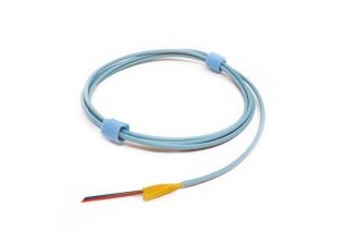 TLC 144 Fiber, 50/125um ClearCurve OM3, Distribution Fiber Optic Cable, Riser, Aqua