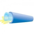 TLC Furcation Tube 2mm Blue